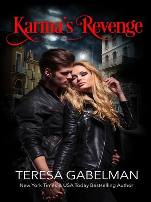 cover image of Karma's Revenge